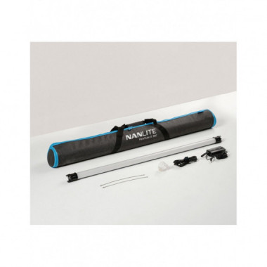 NANLITE Pavotube Ii con Bateria 30C