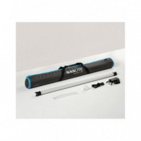NANLITE Pavotube Ii con Bateria 30C