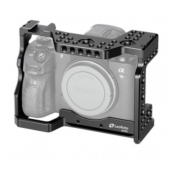 LEOFOTO Cage para Sony A7R3 / A7M3 / A9