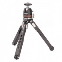 LEOFOTO Mini Tripode MT-03+MBH-19