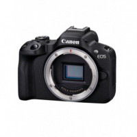 CANON EOS R50 CUERPO BLACK