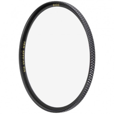 B+w Filtro Uv Basic Mrc 49MM Ref. 1100136  BW