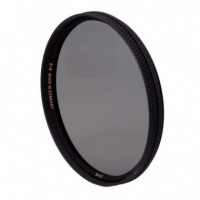 B+W FILTRO POLARIZADOR CIRCULAR BASIC MRC 62MM REF. 1100751