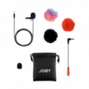 JOBY Microfono Wavo Lavalier Mobile