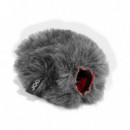 JOBY Cortavientos Wavo - Gris