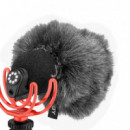 JOBY Cortavientos Wavo - Gris