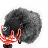 JOBY Cortavientos Wavo - Gris