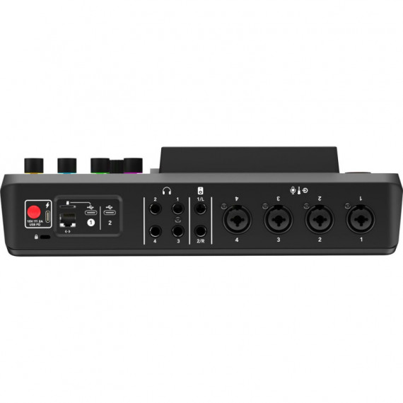 RODE RODEcaster Pro Ii - Guanxe Atlantic Marketplace