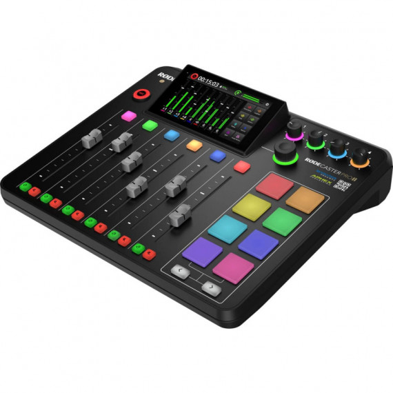 RODE RODEcaster Pro Ii - Guanxe Atlantic Marketplace