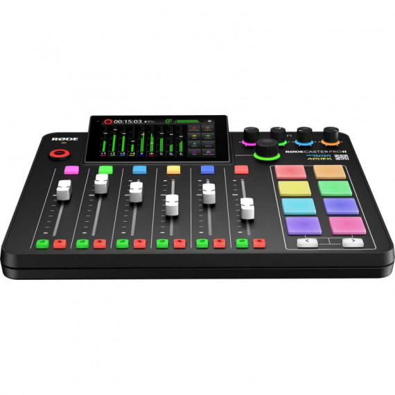 RODE RODEcaster Pro Ii - Guanxe Atlantic Marketplace