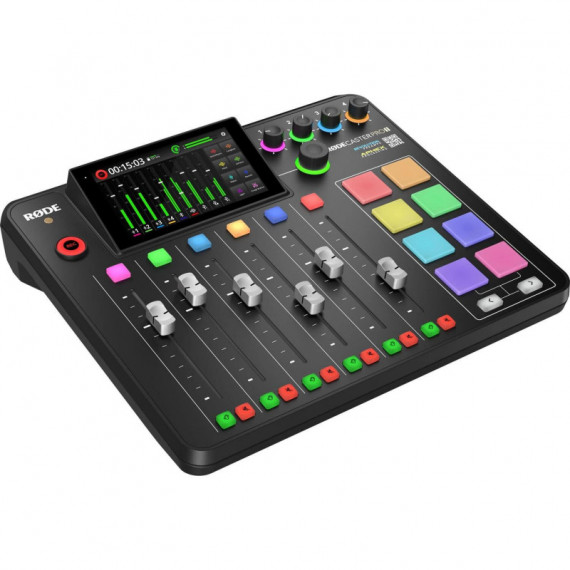 RODE RODEcaster Pro Ii - Guanxe Atlantic Marketplace