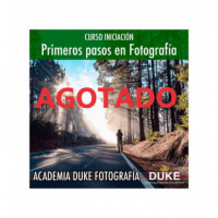 Curso Básico Iniciación a la Fotografia  DUKEFOTOGRAFIA