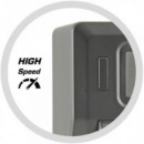 JUPIO Cargador Doble Plato para Panasonic DMW-BLK22 Ref. JDCO107