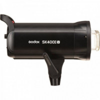 GODOX Flash de Estudio SK400II-V con Luz de Modelado Led