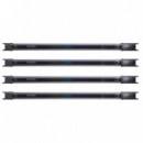 GODOX TL60 Kit 4 Tube Light Led 60CM Rgb Pack 4