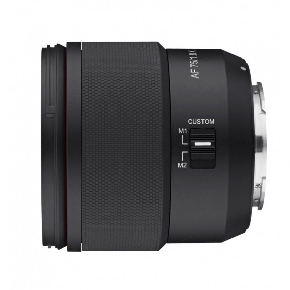 Samyang 75MM F/1.8 Af Fuji X  LK SAMYANG