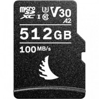 ANGELBIRD Tarjeta Av Pro Micro Sd 512GB V30