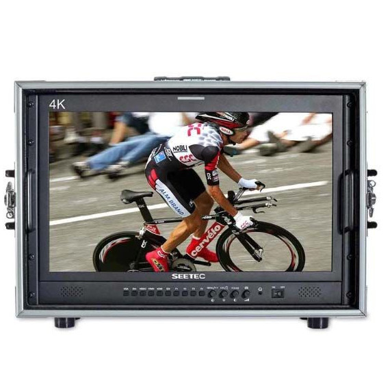 Feelworlds Monitor Seetec 4K215-9HSD-192 con Maleta  FEELWORLD