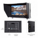 Feelworlds Monitor Seetec 4K215-9HSD-192 con Maleta  FEELWORLD