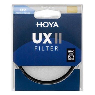 HOYA Filtro Uv Ux Ii 58MM. Ref. 70036