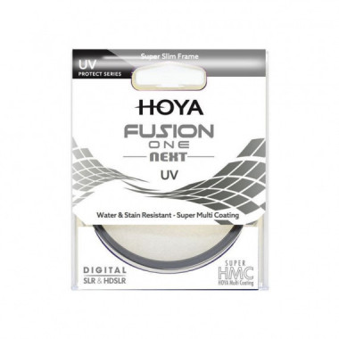 HOYA Filtro Uv Fusion One Next 77MM. Ref. 71286