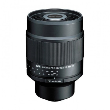 TOKINA SZ 600MM. PRO REFLEX F8 MF CF FUJI X REF.41378