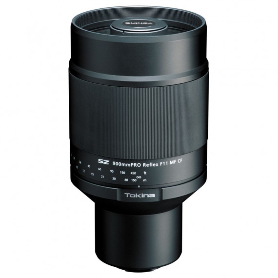 TOKINA Sz 900MM. Pro Reflex F11 Mf Cf para Fuji X. Ref. 41408