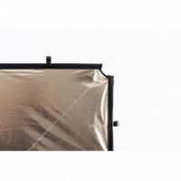 MANFROTTO Reflector Skylite Rapid Sunfire/ Blanco 1,1 X 1,1M. MANFROTTO - Ref. LLLR81106R