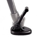 MANFROTTO Pie Goma P/pie Clavo 545GB/546GB- Juego de 3 Pcs.