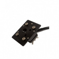 NANLITE Soporte para 2 Pavotubes con Rótula - Ref. NAHDT122BHG