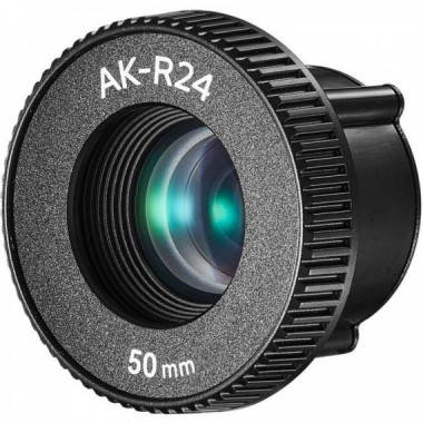 GODOX Lente de 50MM AK-R24 para AK-R21 REF.200362