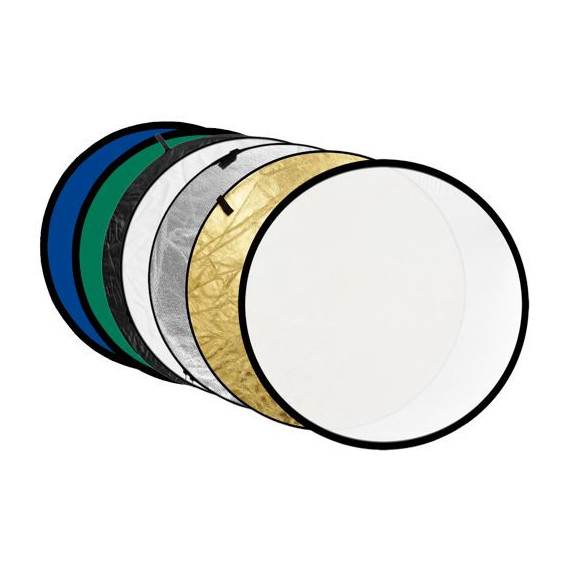 GODOX Reflector 7 en 1 80CM Redondo Ref. 200350