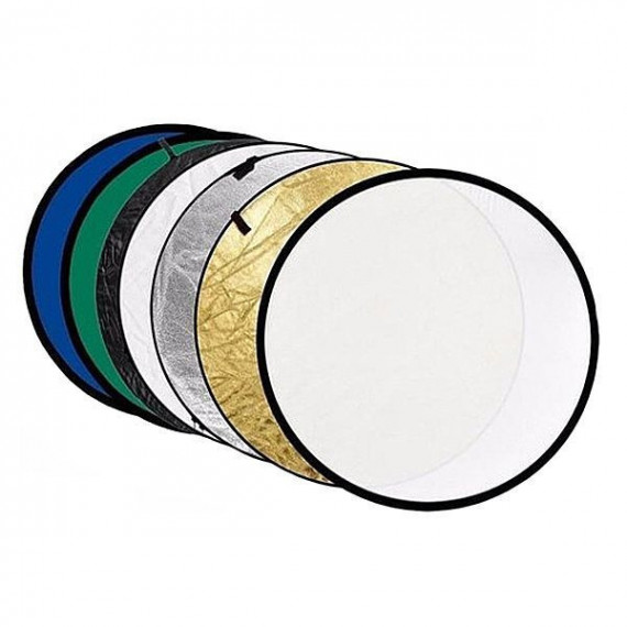 GODOX Reflector 7 en 1 110CM Redondo Ref. 200351