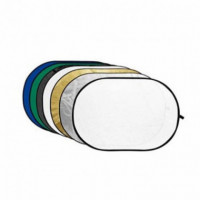 GODOX Reflector 7 en 1 120X180CM Ref. 200353