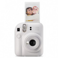 FUJIFILM Instax Mini 12 Blanco