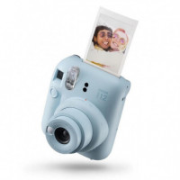 FUJIFILM Instax Mini 12 Azul Pastel