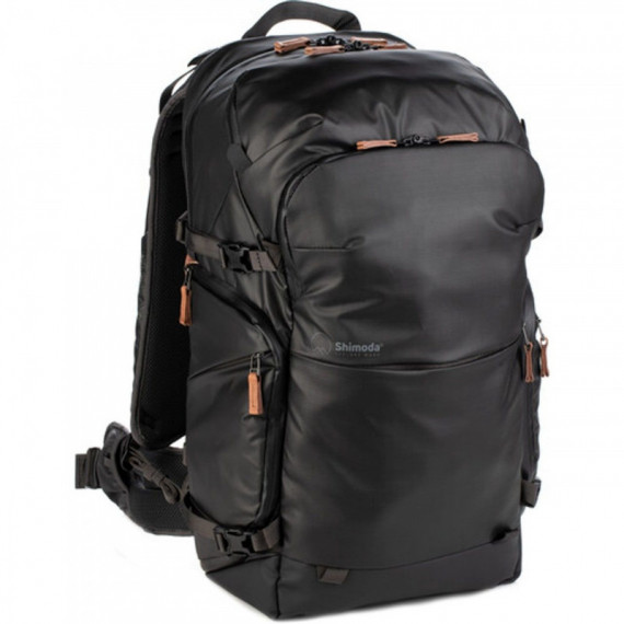 SHIMODA Mochila Explore V2 35L Black