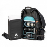 SHIMODA Mochila Explore V2 35L Black