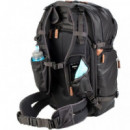 SHIMODA Mochila Explore V2 35L Black