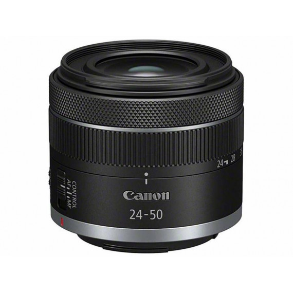 CANON Objetivo Rf 24-50MM F4 5-6,3 Is Stm
