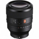 SONY Objetivo Fe 50MM F1.2 Gm SEL50F12GM