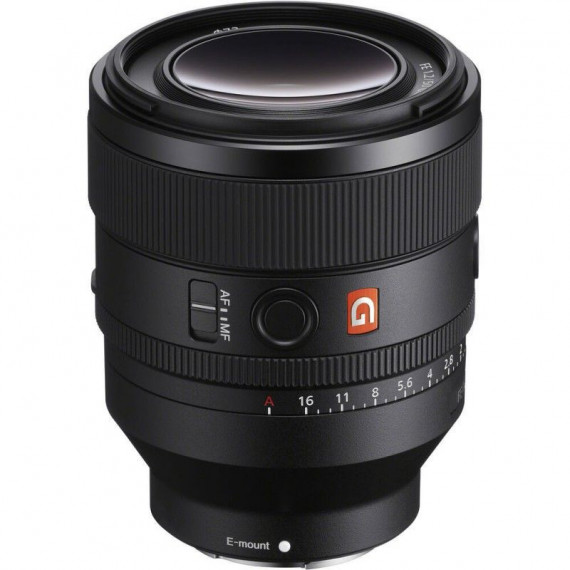 SONY Objetivo Fe 50MM F1.2 Gm SEL50F12GM