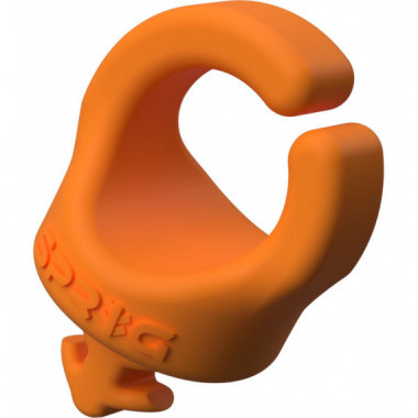 CLIPS PARA GUIAR CABLES NARANJA 3/8-16 SP0015