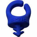 CLIPS PARA GUIAR CABLES AZUL 3/8-16 SP0010