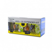 TOKINA Szx 400MM + 2X Extender Kit Mf