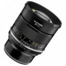 Samyang 85 Mm F 1.4 Mf MK2 Mft  LK SAMYANG