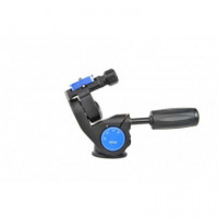 BENRO Rotula 3 Way HD3A con Zapata Tipo Arca