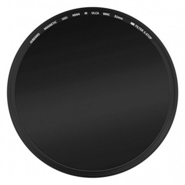 BENRO FILTRO MAGNETICO ND64/6STOP 82MM