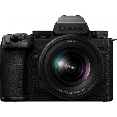 PANASONIC Lumix DC-S5IIX + 20-60MM (DC-S5M2XKE)