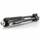 MANFROTTO Tripode Kit 190X 3 Sec. Rotula 2WAY